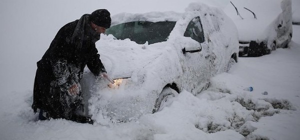 İstanbul’da Kar Ne Zaman Duracak? 13 Mart Hava Durumu